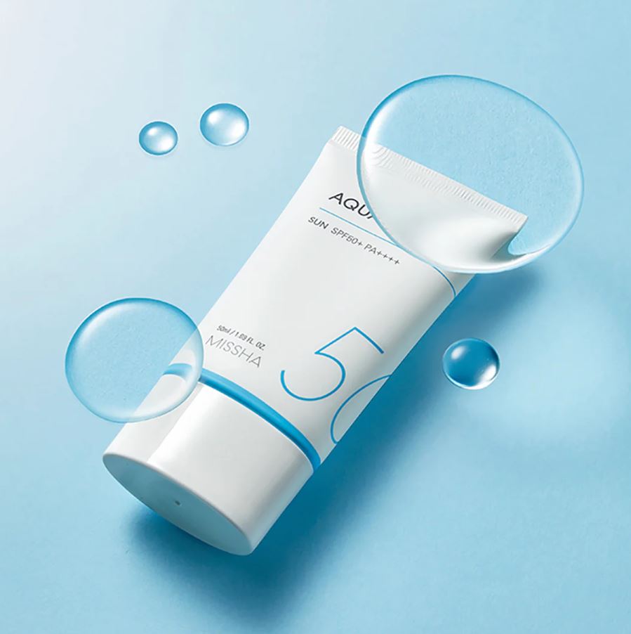 ALL AROUND SAFE BLOCK AQUA SUN GEL SPF50+ BROAD SPECTRUM [50ml]