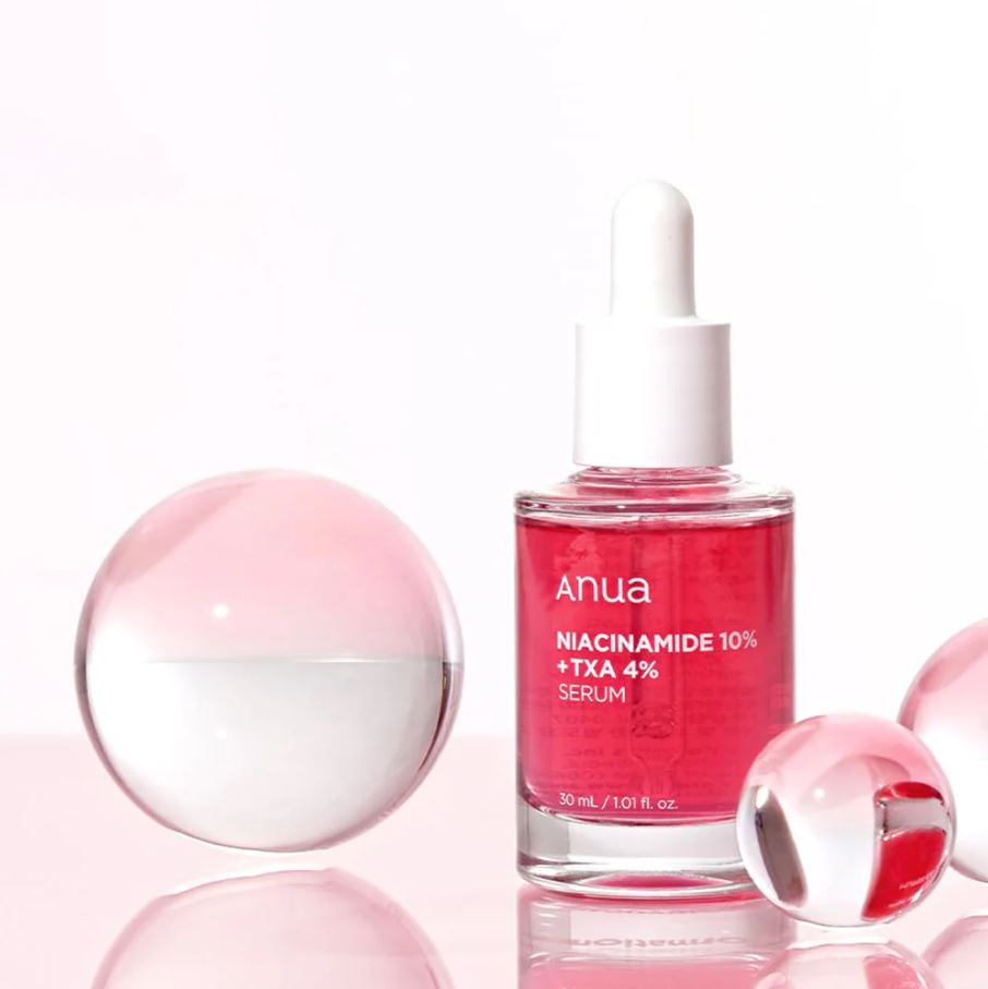 NIACINAMIDE 10% + TXA 4% SERUM [30ml]