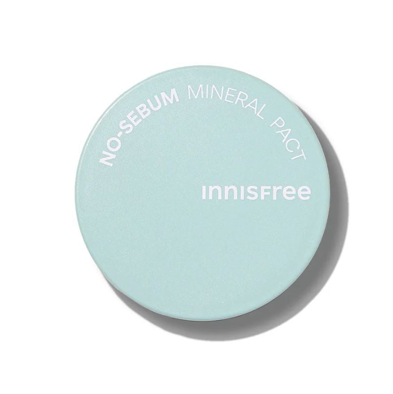 NO-SEBUM MINERAL PACT [8.5g]