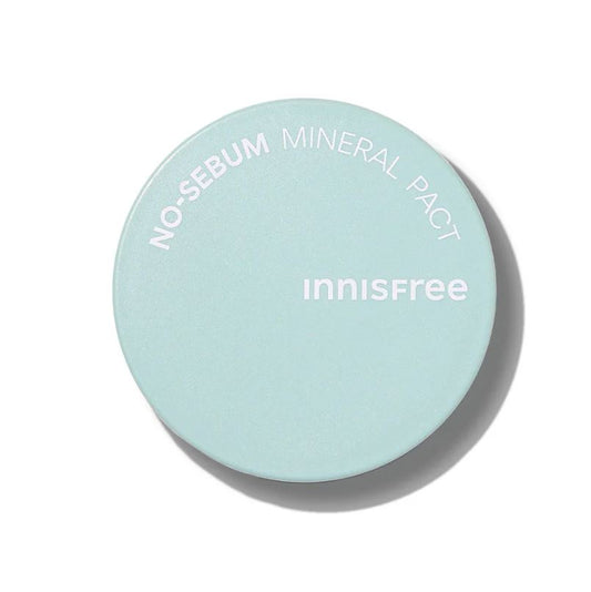 NO-SEBUM MINERAL PACT [8.5g]