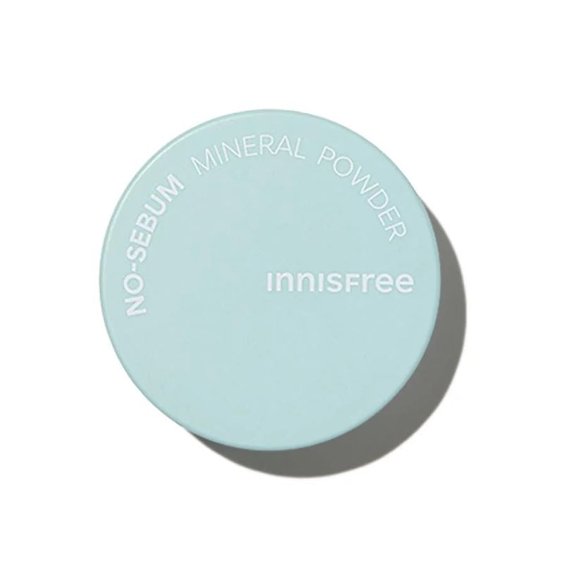 NO-SEBUM MINERAL POWDER [5g]