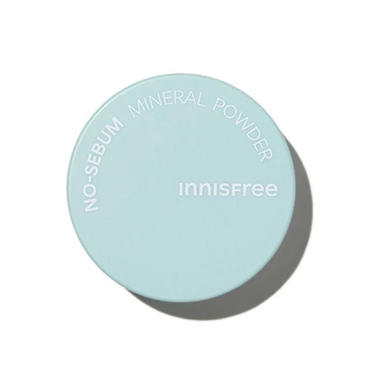 NO-SEBUM MINERAL POWDER [5g]