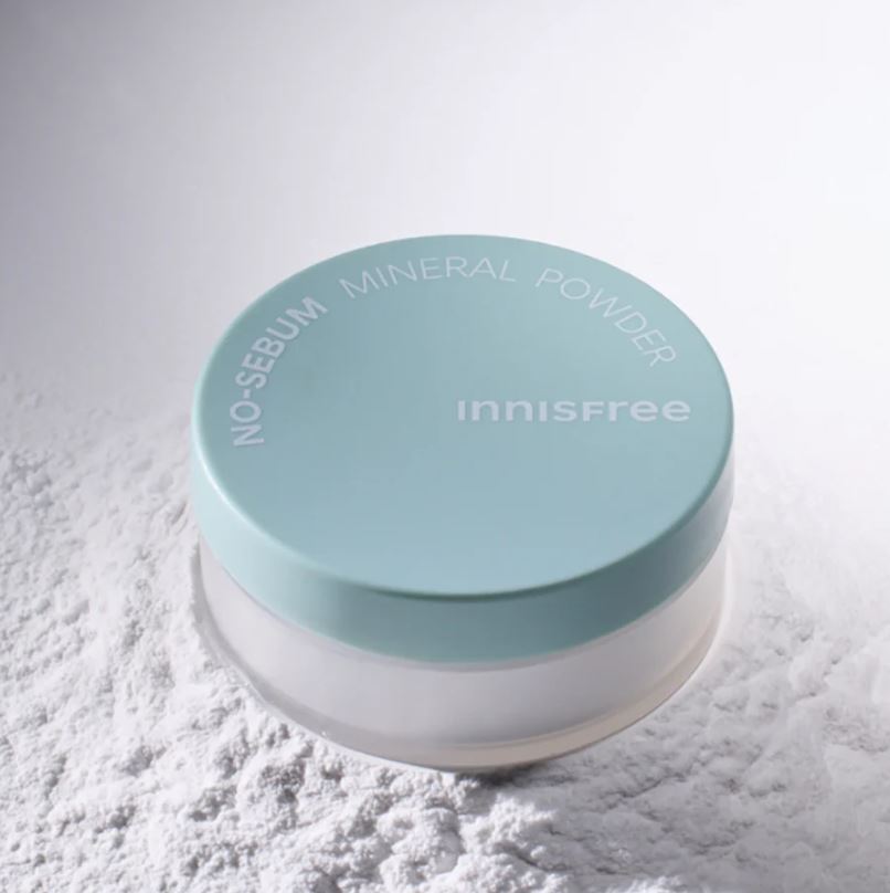 NO-SEBUM MINERAL POWDER [5g]