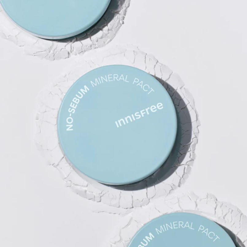 NO-SEBUM MINERAL POWDER [5g]