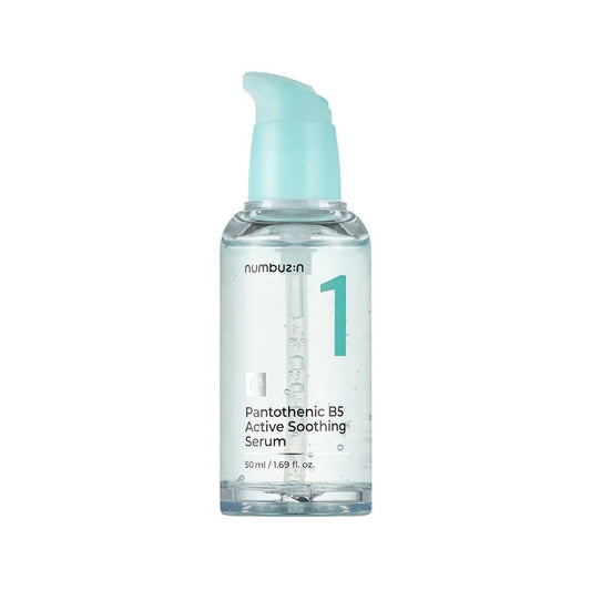 NO.1 PANTOTHENIC B5 ACTIVE SOOTHING SERUM [50ml]