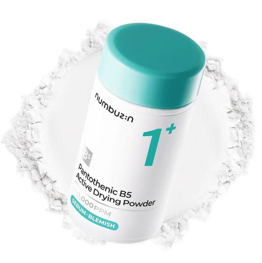 NO.1+ PANTOTHENIC B5 ACTIVE DRYING POWDER [7g]