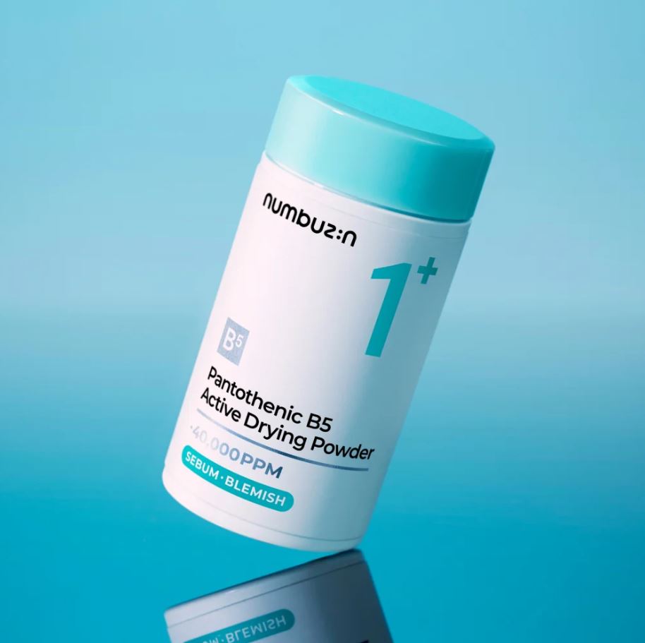 NO.1+ PANTOTHENIC B5 ACTIVE DRYING POWDER [7g]