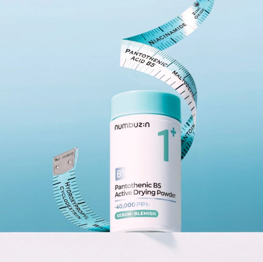 NO.1+ PANTOTHENIC B5 ACTIVE DRYING POWDER [7g]