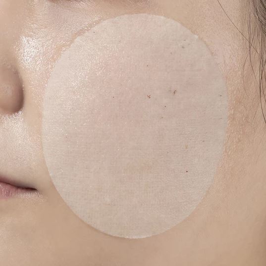 NO.3 RADIANCE GLOWING JUMBO ESSENCE PAD [70pcs]