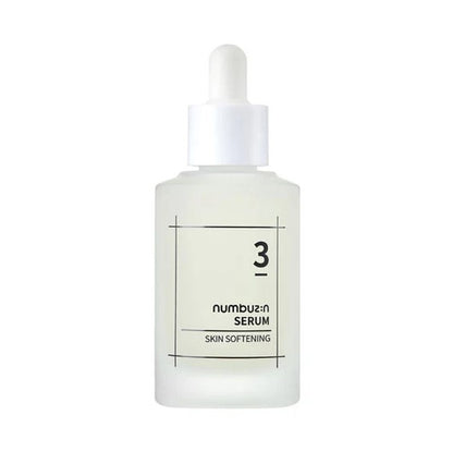 NO.3 SKIN SOFTENING SERUM [50ml]