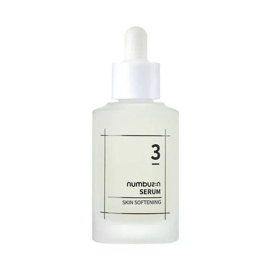 NO.3 SKIN SOFTENING SERUM [50ml]