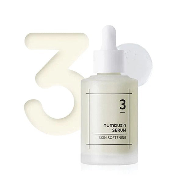 NO.3 SKIN SOFTENING SERUM [50ml]