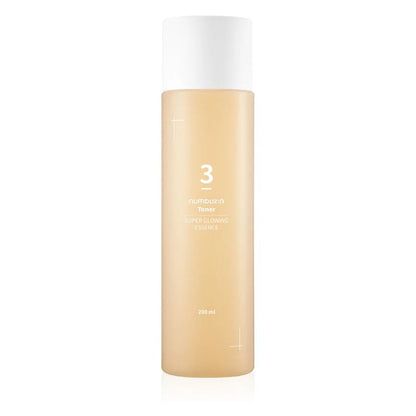 NO.3 SUPER GLOWING ESSENCE TONER [200ml]