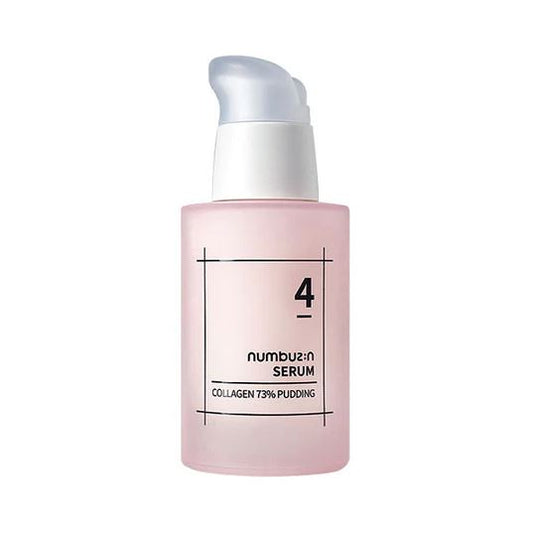 NO.4 COLLAGEN 73% PUDDING SERUM [50ml]
