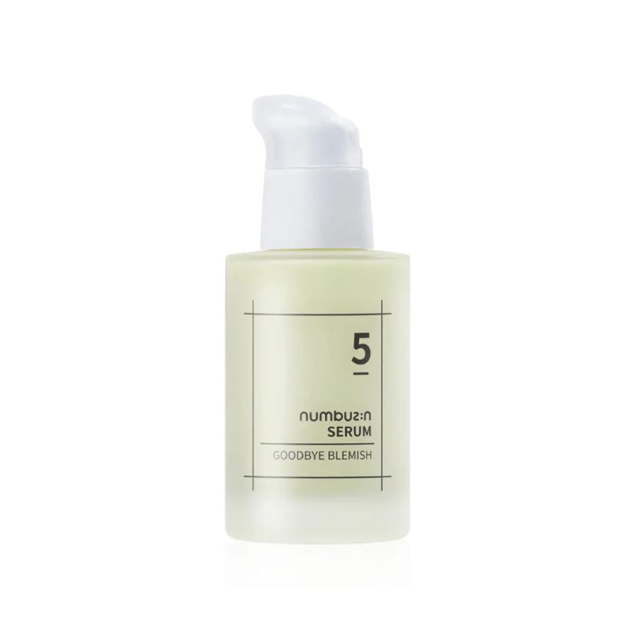 NO.5 GOODBYE BLEMISH SERUM [50ml]