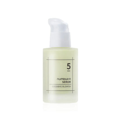 NO.5 GOODBYE BLEMISH SERUM [50ml]