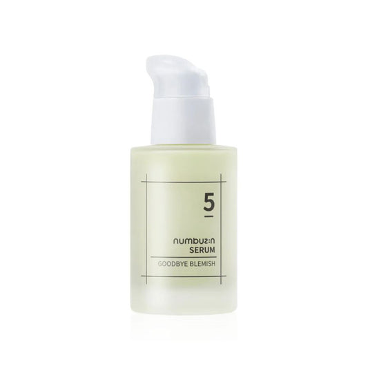 NO.5 GOODBYE BLEMISH SERUM [50ml]