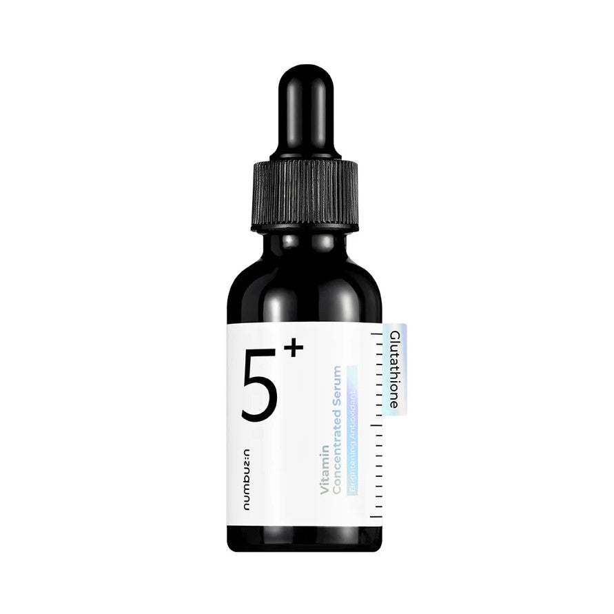 NO.5+ VITAMIN CONCENTRATED SERUM [30ml]