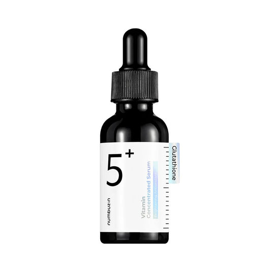 NO.5+ VITAMIN CONCENTRATED SERUM [30ml]