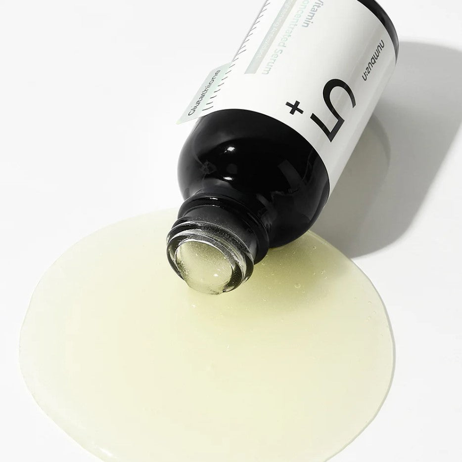 NO.5+ VITAMIN CONCENTRATED SERUM [30ml]