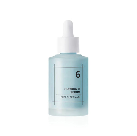 NO.6 DEEP SLEEP MASK SERUM [50ml]