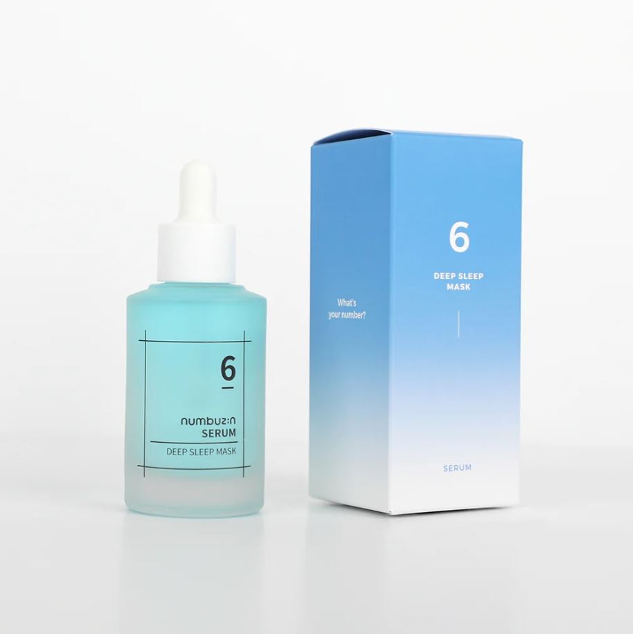 NO.6 DEEP SLEEP MASK SERUM [50ml]