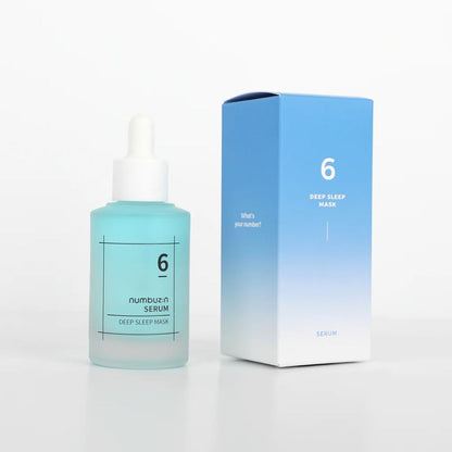 NO.6 DEEP SLEEP MASK SERUM [50ml]