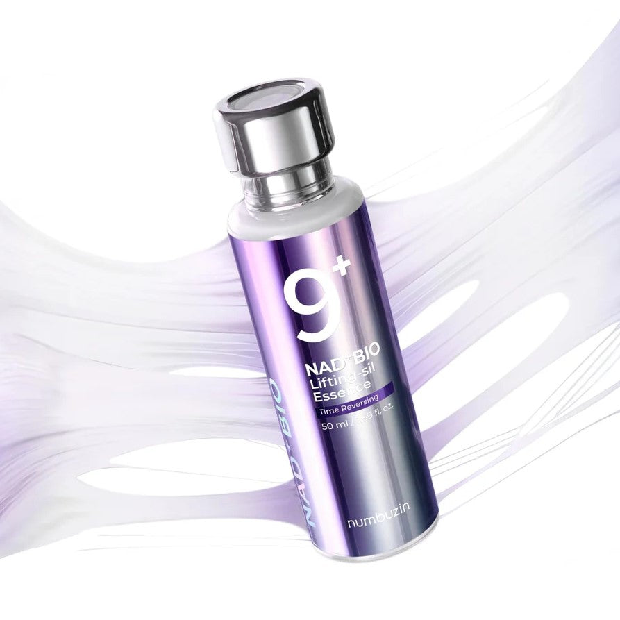 NO.9+ NAD+ BIO LIFTING-SIL ESSENCE [50ml]