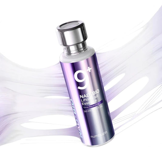 NO.9+ NAD+ BIO LIFTING-SIL ESSENCE [50ml]