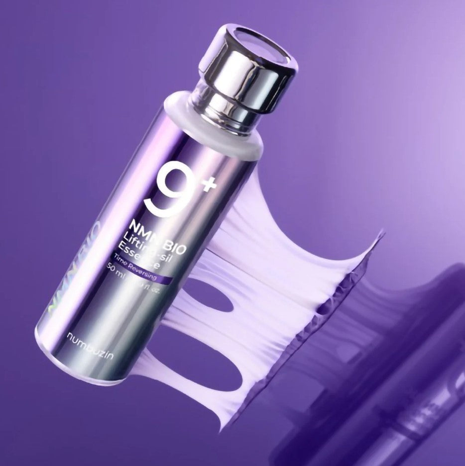 NO.9+ NAD+ BIO LIFTING-SIL ESSENCE [50ml]