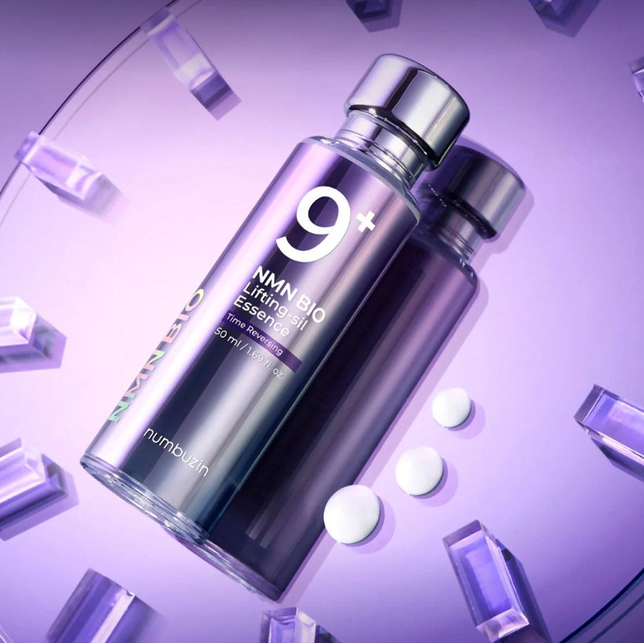 NO.9+ NAD+ BIO LIFTING-SIL ESSENCE [50ml]