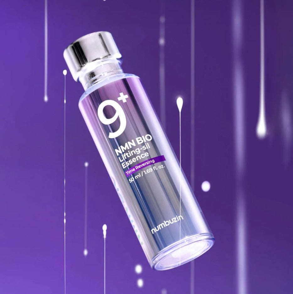NO.9+ NAD+ BIO LIFTING-SIL ESSENCE [50ml]