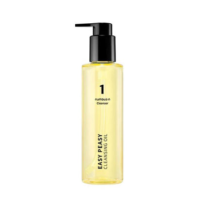 NO.1 EASY PEASY CLEANSING OIL [200ml]