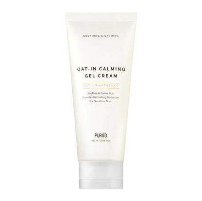 OAT-IN CALMING GEL CREAM [100ml]