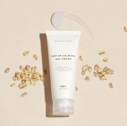 OAT-IN CALMING GEL CREAM [100ml]