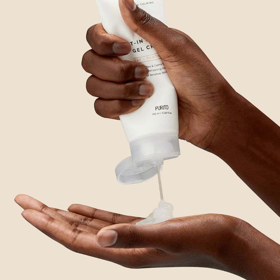 OAT-IN CALMING GEL CREAM [100ml]