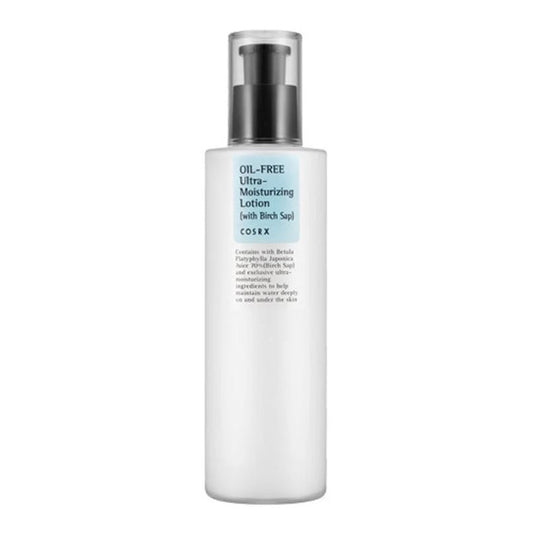 OIL-FREE ULTRA-MOISTURISING LOTION WITH BIRCH SAP [100ml]