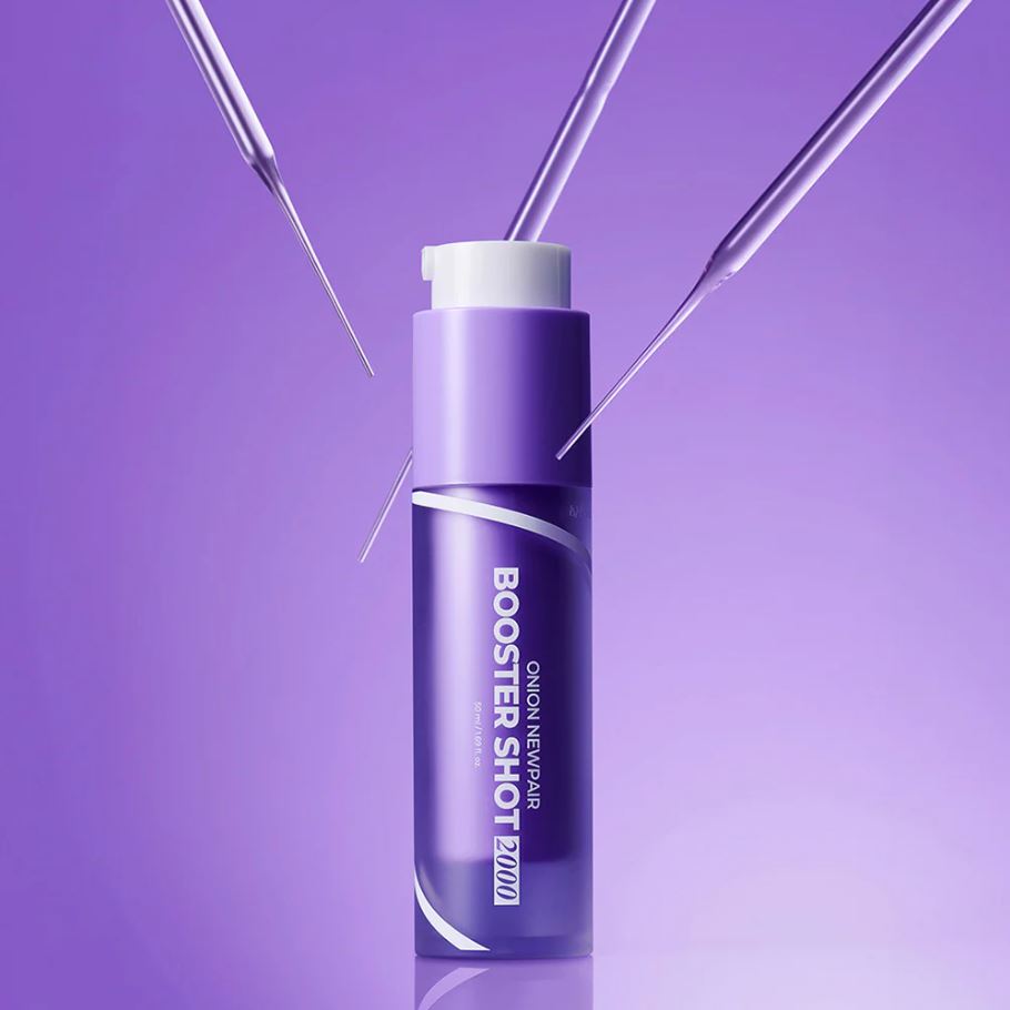ONION NEWPAIR BOOSTER SHOT 2000 [50ml]