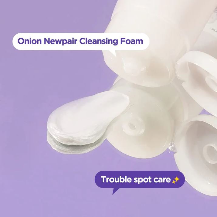 ONION NEWPAIR CLEANSING FOAM [150ml]