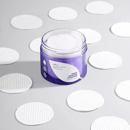 ONION NEWPAIR CLEAR PAD [60pcs]