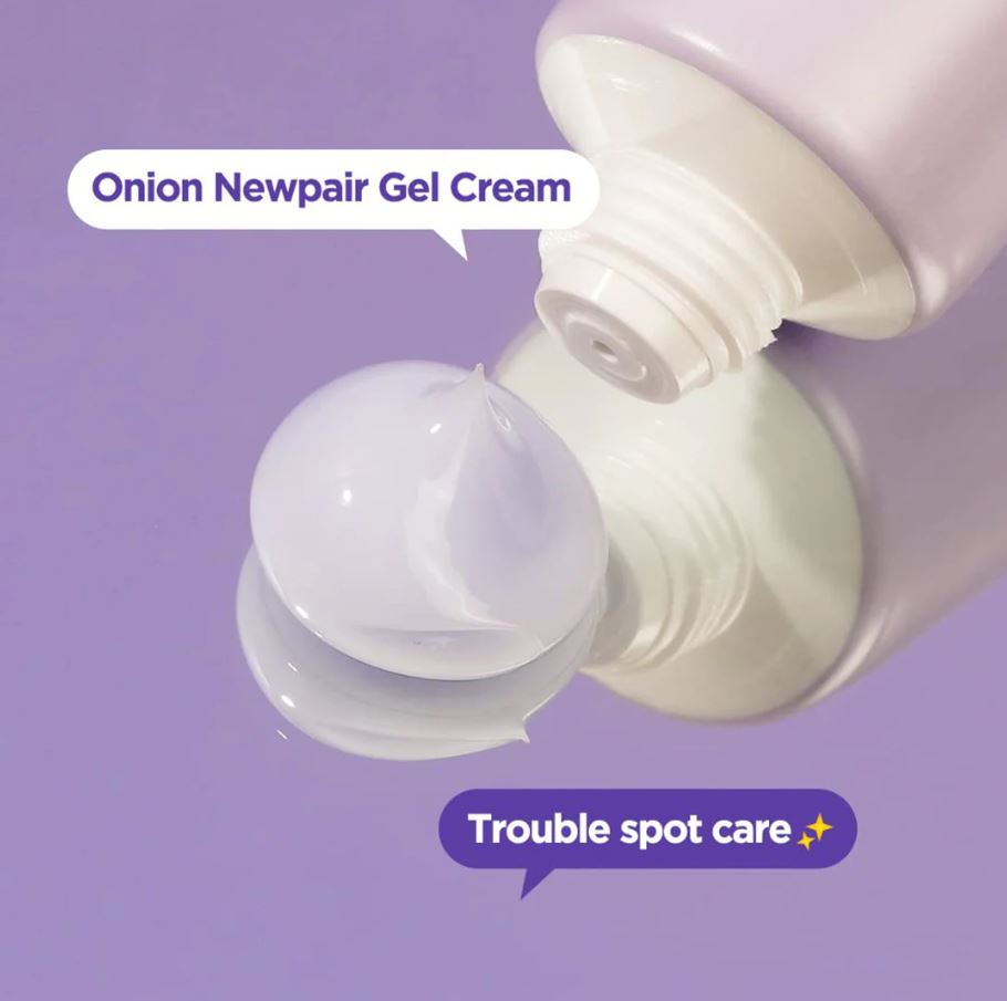 ONION NEWPAIR GEL CREAM [50ml]