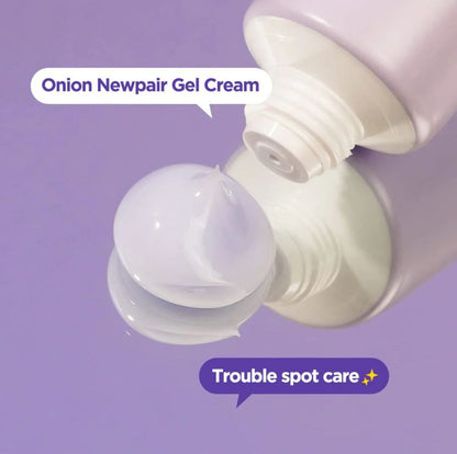 ONION NEWPAIR GEL CREAM [50ml]