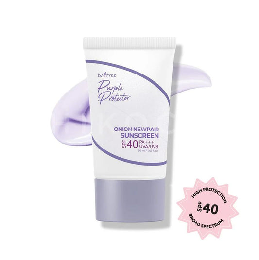 ONION NEWPAIR SUNSCREEN SPF40 [50ml]