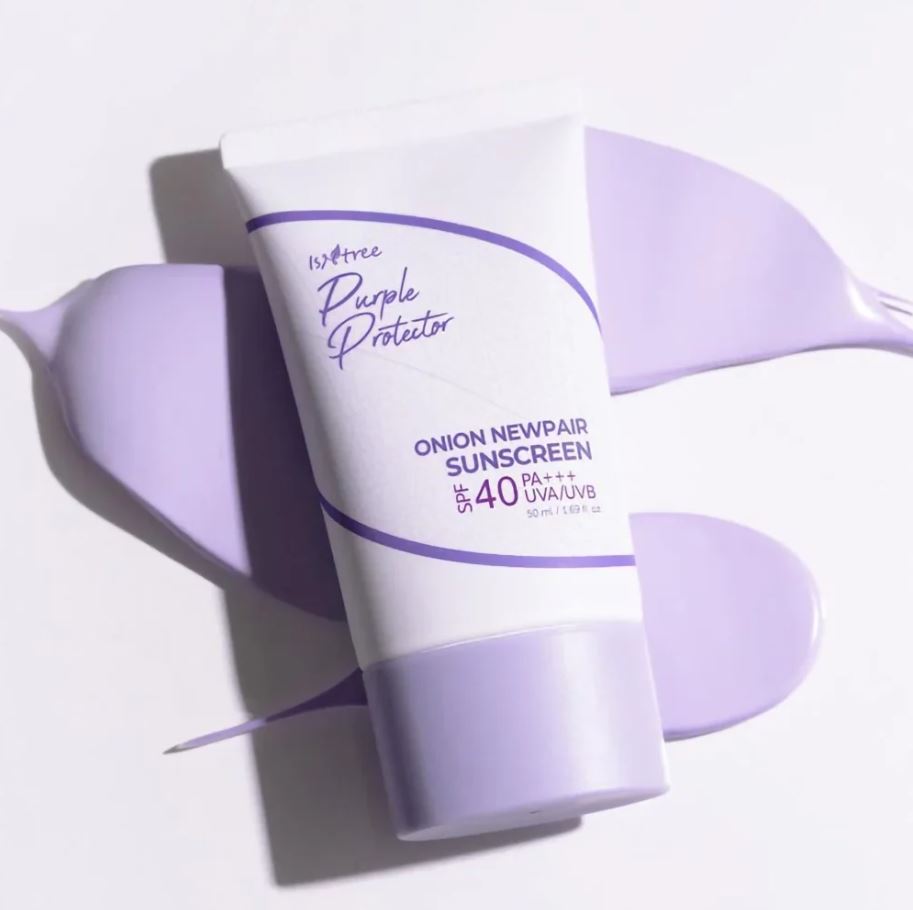 ONION NEWPAIR SUNSCREEN SPF40 [50ml]