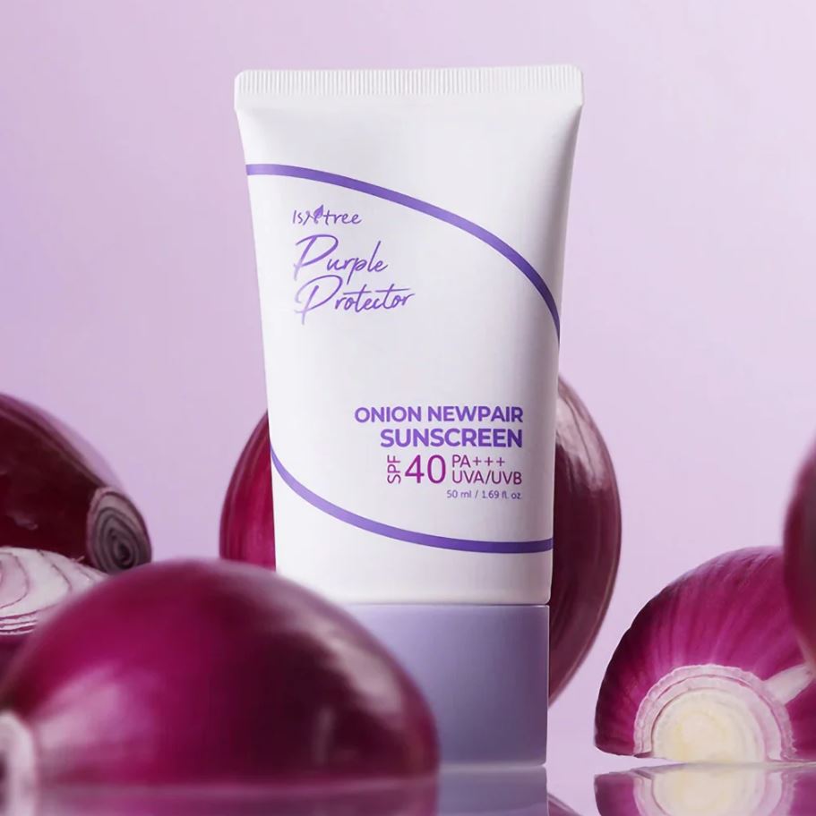 ONION NEWPAIR SUNSCREEN SPF40 [50ml]