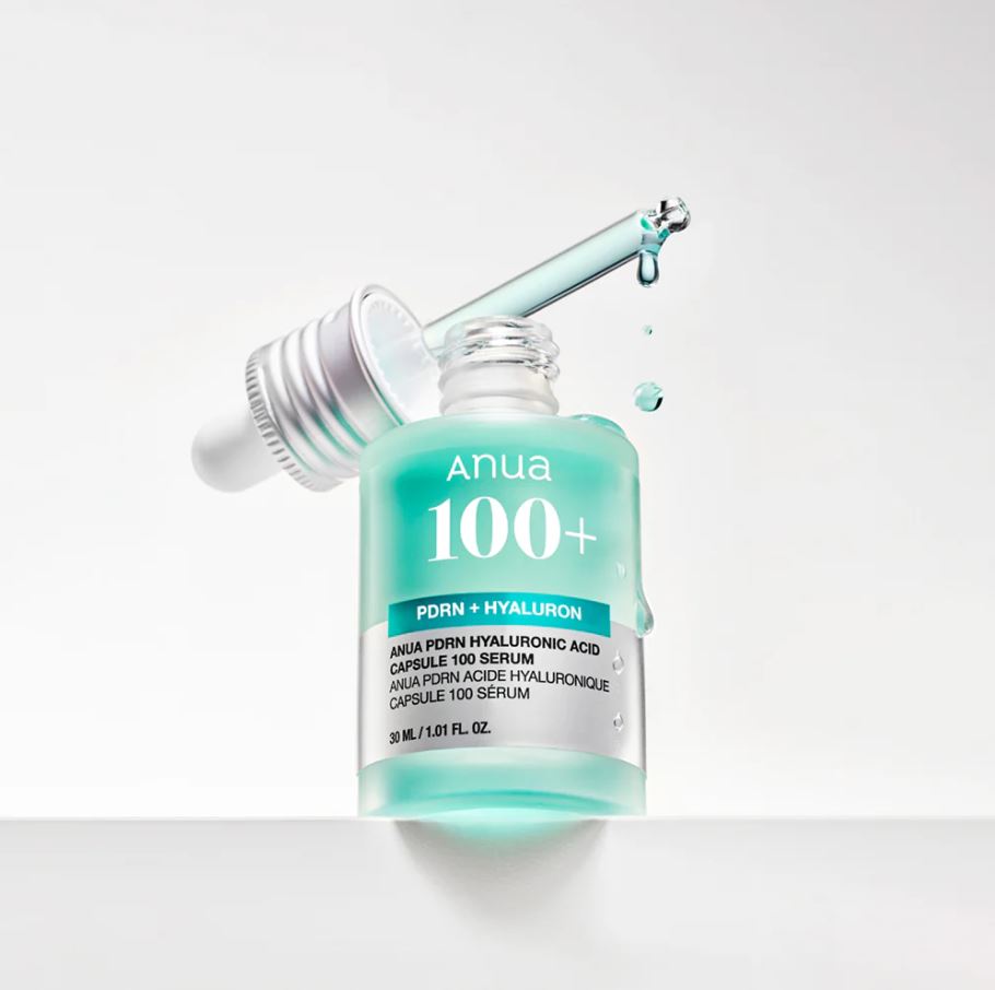 PDRN HYALURONIC ACID CAPSULE 100 SERUM [30ml]
