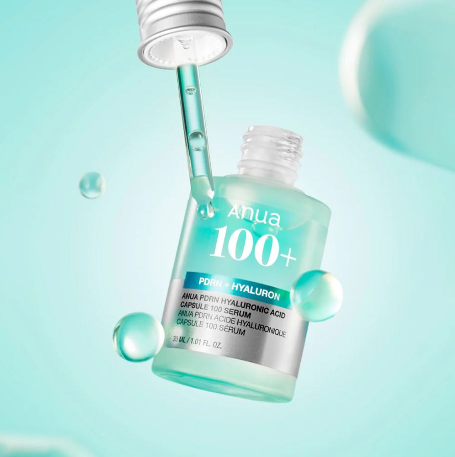PDRN HYALURONIC ACID CAPSULE 100 SERUM [30ml]