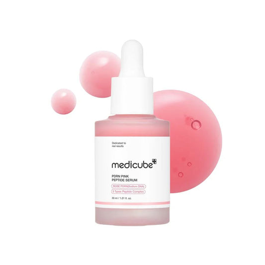 PDRN PINK PEPTIDE SERUM [30ml]