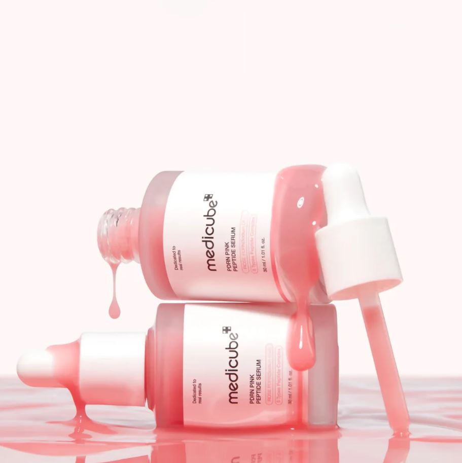 PDRN PINK PEPTIDE SERUM [30ml]