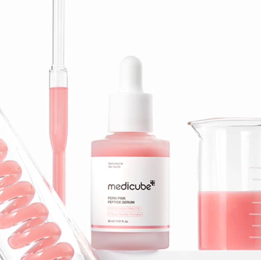 PDRN PINK PEPTIDE SERUM [30ml]
